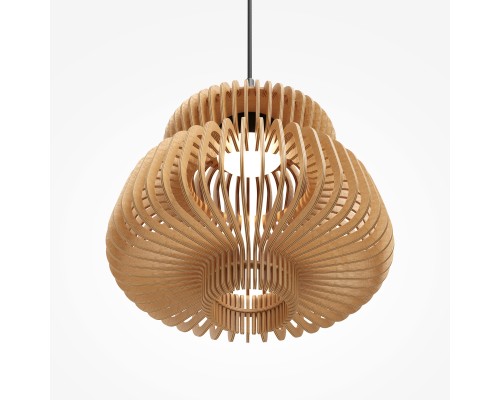 Подвесной светильник Maytoni MOD465PL-L12BK1