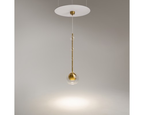 Подвесной светильник Maytoni MOD227PL-01BS