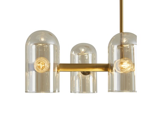 Подвесной светильник Freya FR5427PL-06BS