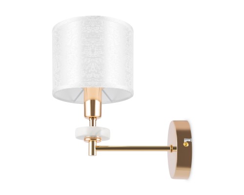 Настенный светильник (бра) Freya FR5015WL-01G