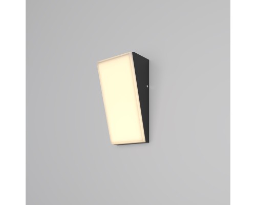 Настенный светильник (бра) Outdoor O436WL-L10GF3K1