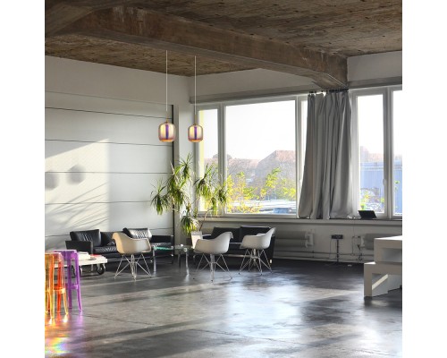 Подвесной светильник Maytoni MOD001PL-01CFL