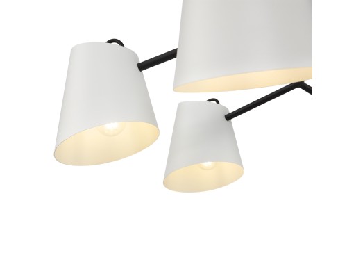 Подвесная люстра Freya Nordic FR5127PL-06B