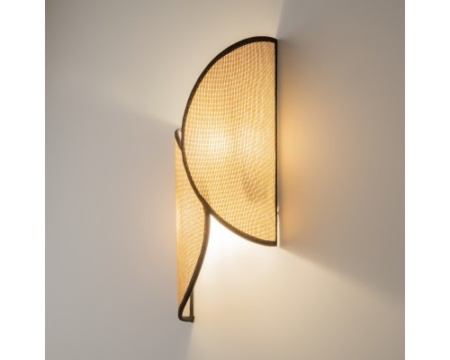 Настенный светильник (бра) Maytoni MOD225WL-02B2