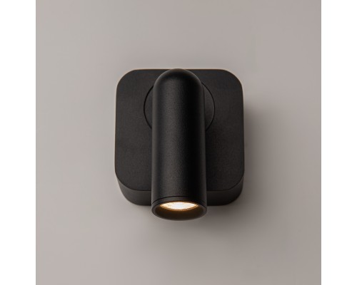 Настенный светильник (бра) Technical C039WL-L3B3K