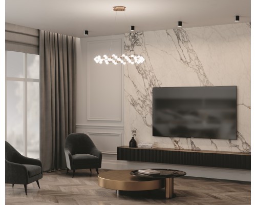 Потолочный светильник Technical C088CL-GX53-B