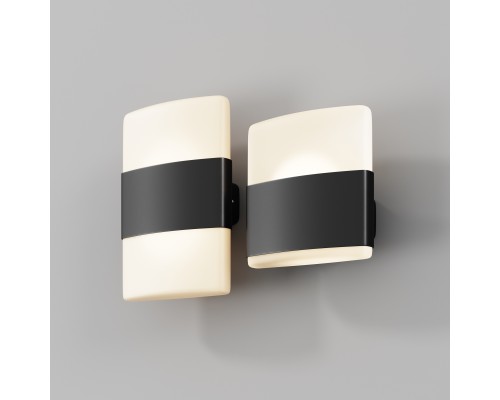 Настенный светильник (бра) Outdoor O442WL-L12GF3K