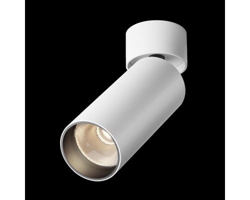 Потолочный светильник Technical C055CL-L12W3K-W-D-W