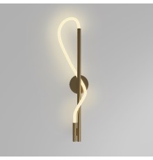 Настенный светильник (бра) Maytoni MOD166WL-L12G3K
