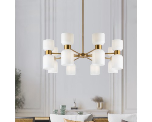 Подвесной светильник Freya FR5203PL-16BS