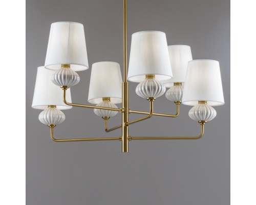 Подвесной светильник Freya FR2029PL-06BS