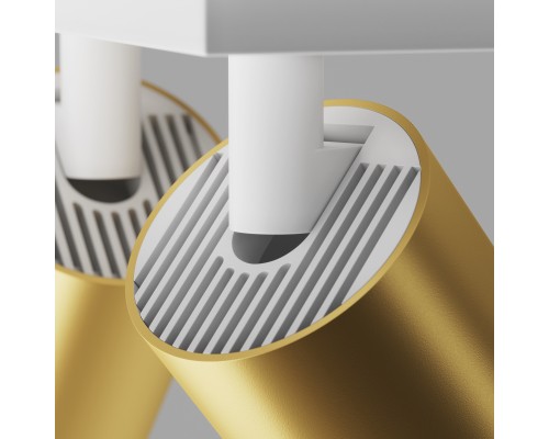 Потолочный светильник Technical C051CL-U-2WMG