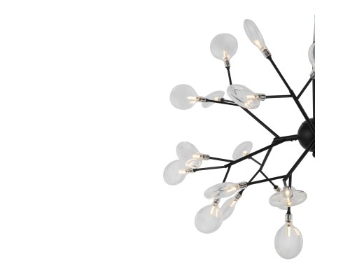 Подвесная люстра Freya Florencia FR5049PL-27B