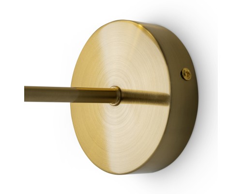 Настенный светильник (бра) Freya FR2029WL-01BS