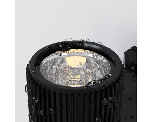 Настенный светильник (бра) Outdoor O419WL-01B