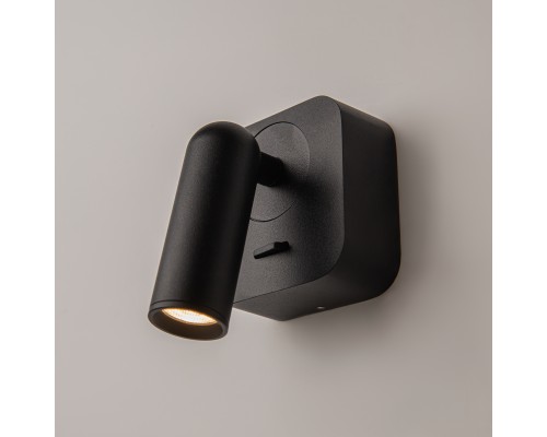 Настенный светильник (бра) Technical C039WL-L3B3K