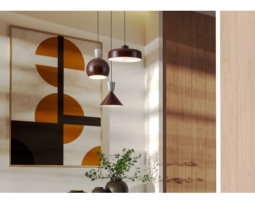 Подвесной светильник Freya FR5598PL-01R