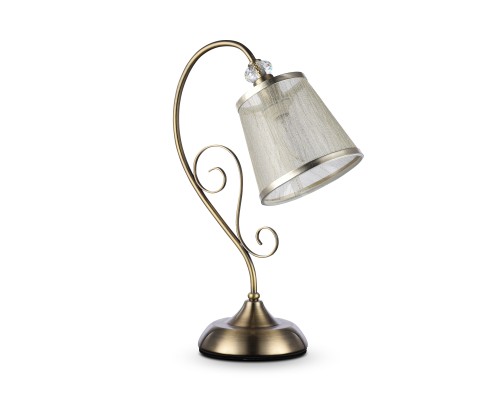 Настольная лампа Freya FR405-00-R Driana Античная бронза