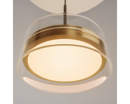 Подвесной светильник Maytoni MOD348PL-L14BBS3K