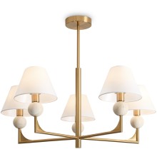 Потолочный светильник Freya FR2043CL-05BS