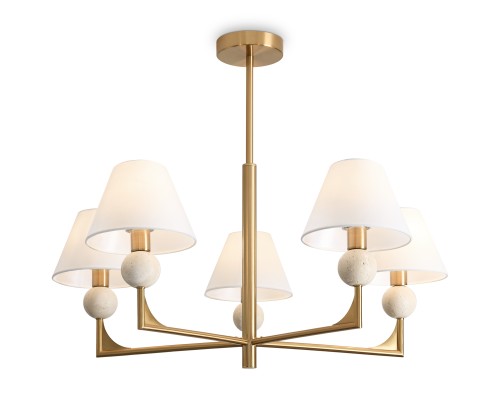 Потолочный светильник Freya FR2043CL-05BS