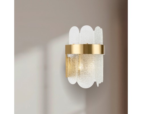 Настенный светильник Freya Deserto FR5141WL-02BS