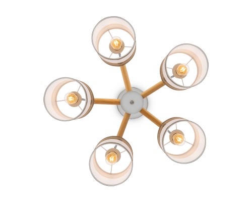 Потолочная люстра Freya Helen FR5329-PL-05-CH хром