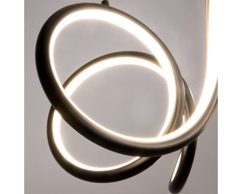 Подвесной светильник Maytoni MOD241PL-L60BK