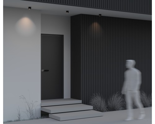 Потолочный светильник Outdoor O498CL-L7B3K