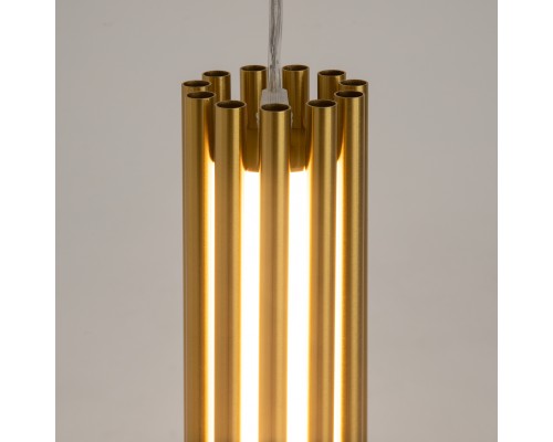 Подвесной светильник Maytoni MOD410PL-L12BS3K