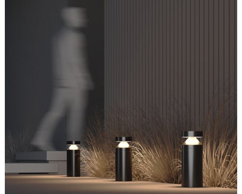 Ландшафтный светильник Outdoor O591FL-L12GF3K