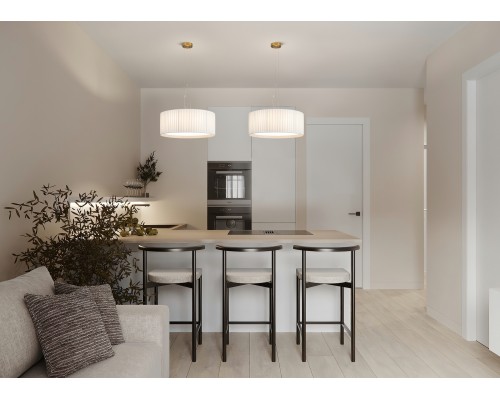 Подвесной светильник Freya FR5590PL-01BS