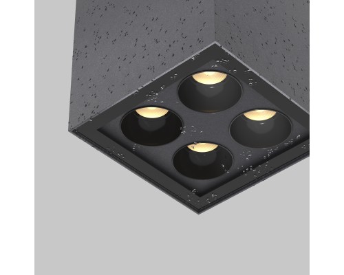 Потолочный светильник Outdoor O309CL-L8GF3K