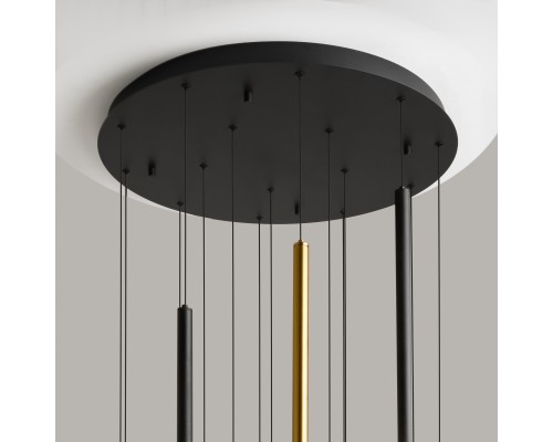 Подвесной светильник Maytoni MOD383PL-L40BBS3K