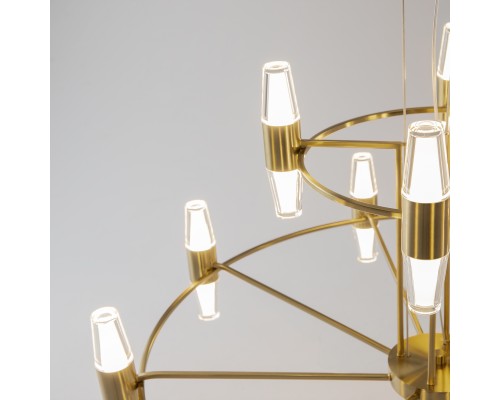 Подвесной светильник Maytoni MOD401PL-L72BS3K