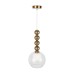 Подвесной светильник Freya FR5220PL-01G6