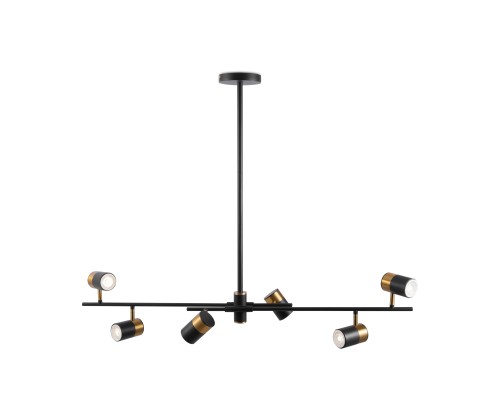 Подвесной светильник Freya FR5201PL-06B