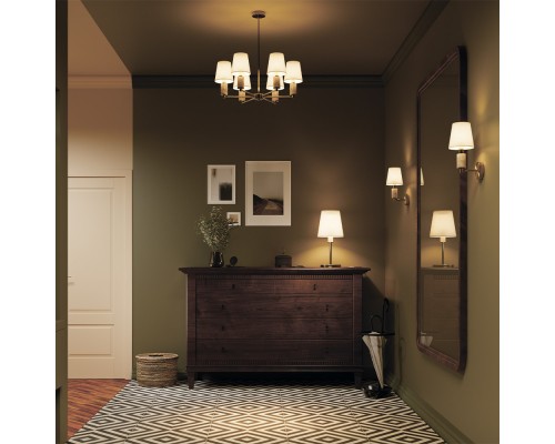 Подвесной светильник Maytoni MOD483PL-06BS