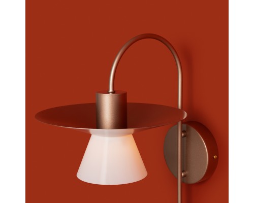 Настенный светильник (бра) Freya FR5600WL-L5MG