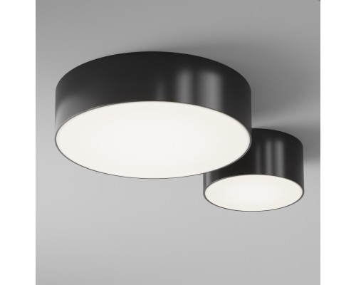 Потолочный светильник Outdoor O431CL-L30B4K