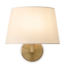 Настенный светильник (бра) Freya FR2042WL-01BS