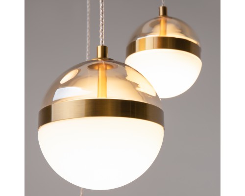 Подвесной светильник Maytoni MOD295PL-L60BBS3K