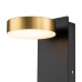 Настенный светильник (бра) Freya FR5346WL-L5BBZ