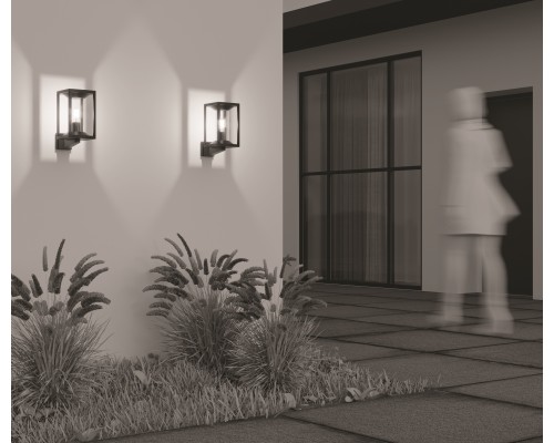 Настенный светильник (бра) Outdoor O452WL-01GF