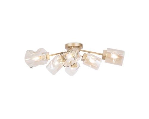 Потолочный светильник Freya FR5095CL-06G