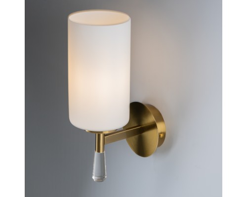 Настенный светильник (бра) Freya FR2031WL-01BS