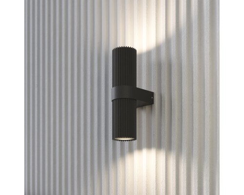 Настенный светильник (бра) Maytoni MOD326WL-02B