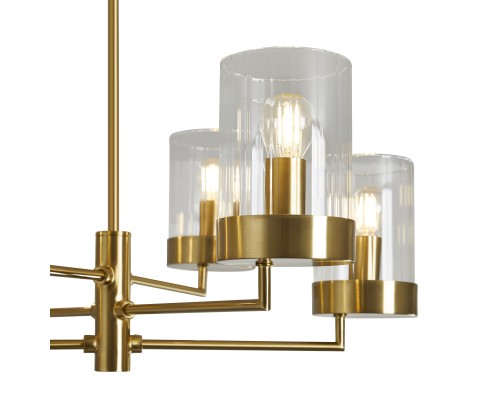 Подвесной светильник Freya FR5426PL-06BS