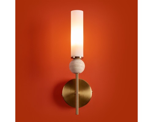 Настенный светильник (бра) Freya FR5482WL-01BS