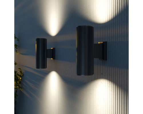 Настенный светильник (бра) Outdoor O419WL-02B